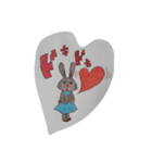 癒したいぴょん（個別スタンプ：2）