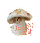 土から生まれた僕たちとそのトモダチ（個別スタンプ：24）
