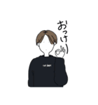 THE BONDS  original stamp ！！（個別スタンプ：1）