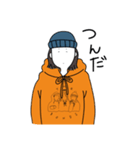 THE BONDS  original stamp ！！（個別スタンプ：12）