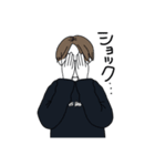 THE BONDS  original stamp ！！（個別スタンプ：13）