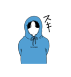 THE BONDS  original stamp ！！（個別スタンプ：23）