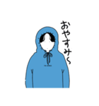 THE BONDS  original stamp ！！（個別スタンプ：26）