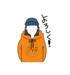 THE BONDS  original stamp ！！（個別スタンプ：31）