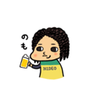 ヒデ。（個別スタンプ：8）
