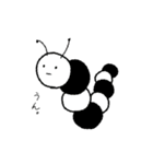 いもむりん。（個別スタンプ：1）