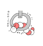 いもむりん。（個別スタンプ：4）