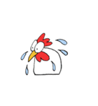 にわとりくんスタンプ（個別スタンプ：5）