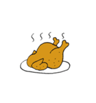 にわとりくんスタンプ（個別スタンプ：39）