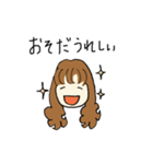 おそださんスタンプ（個別スタンプ：3）