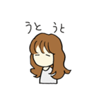 おそださんスタンプ（個別スタンプ：10）