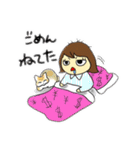 えりこすたんぷGT（個別スタンプ：13）