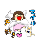 えりこすたんぷGT（個別スタンプ：23）