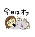 えりこすたんぷGT（個別スタンプ：25）