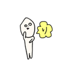 前前前歯 (tooth/歯)（個別スタンプ：25）