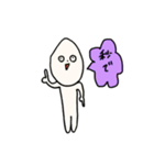 前前前歯 (tooth/歯)（個別スタンプ：26）