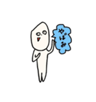 前前前歯 (tooth/歯)（個別スタンプ：27）