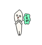 前前前歯 (tooth/歯)（個別スタンプ：28）