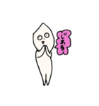 前前前歯 (tooth/歯)（個別スタンプ：30）