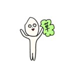 前前前歯 (tooth/歯)（個別スタンプ：31）
