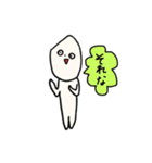 前前前歯 (tooth/歯)（個別スタンプ：36）