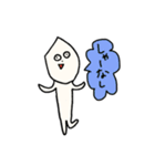 前前前歯 (tooth/歯)（個別スタンプ：38）