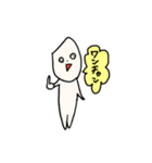前前前歯 (tooth/歯)（個別スタンプ：39）