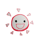 ゆるゆるラクガキスタンプ（個別スタンプ：2）