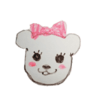 ゆるゆるラクガキスタンプ（個別スタンプ：5）