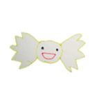 ゆるゆるラクガキスタンプ（個別スタンプ：7）
