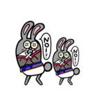 道着なアニマル（個別スタンプ：25）