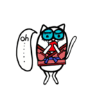 道着なアニマル（個別スタンプ：29）