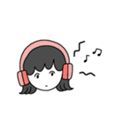 すてきなじんせい 2（個別スタンプ：3）