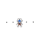 口腔戦士デンタマン ver.2（個別スタンプ：3）