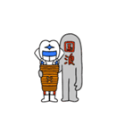 口腔戦士デンタマン ver.2（個別スタンプ：23）
