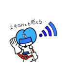 口腔戦士デンタマン ver.2（個別スタンプ：25）