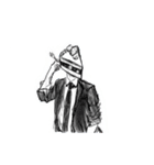 口腔戦士デンタマン ver.2（個別スタンプ：39）