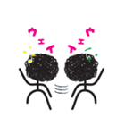 Mojaの日常（個別スタンプ：19）