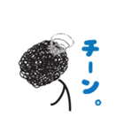 Mojaの日常（個別スタンプ：27）