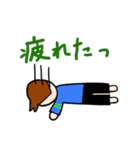 青年（個別スタンプ：11）