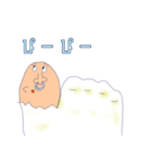 親指アナーキーくん（個別スタンプ：12）