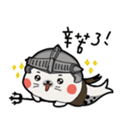 あざらし ふとる ナイト P（個別スタンプ：13）
