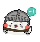 あざらし ふとる ナイト P（個別スタンプ：21）