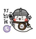 あざらし ふとる ナイト P（個別スタンプ：31）