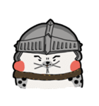 あざらし ふとる ナイト P（個別スタンプ：36）