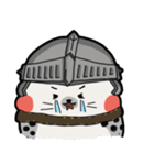 あざらし ふとる ナイト P（個別スタンプ：37）