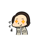 とねさん（個別スタンプ：2）