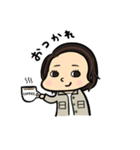 とねさん（個別スタンプ：3）