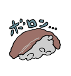 スマキと俺（個別スタンプ：30）