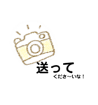日常的に使えるスタンプ！！（個別スタンプ：32）